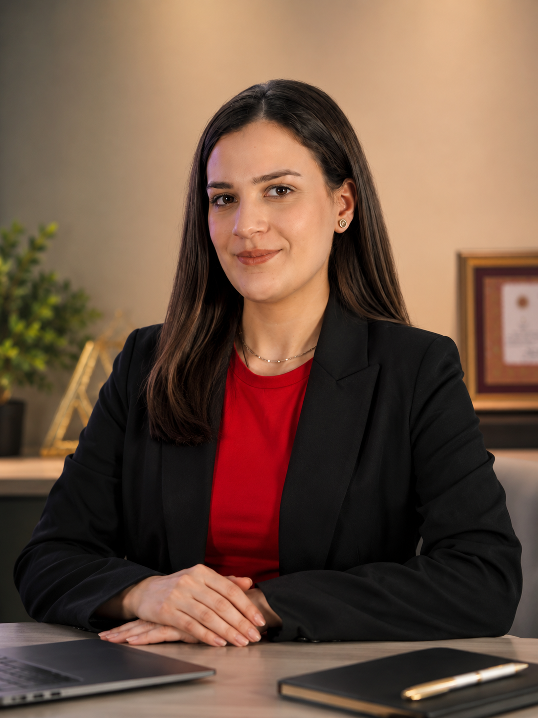 Avukat Ayla YAKUPAĞA