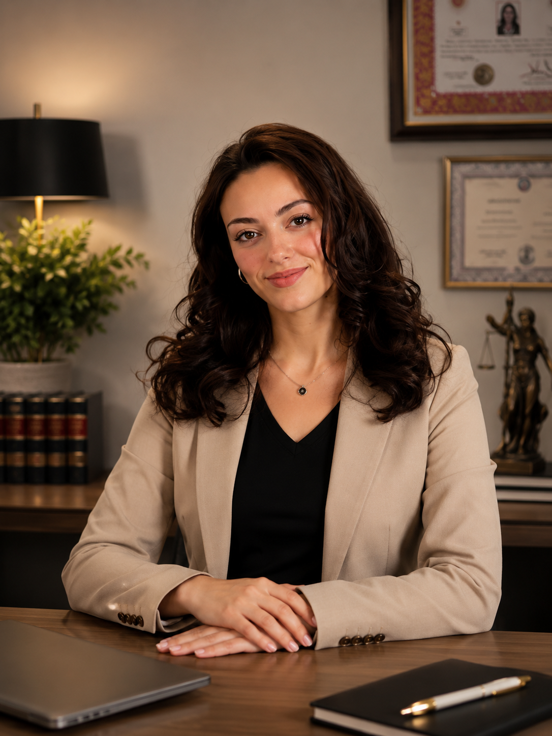 Avukat Elif DEMİRDELEN