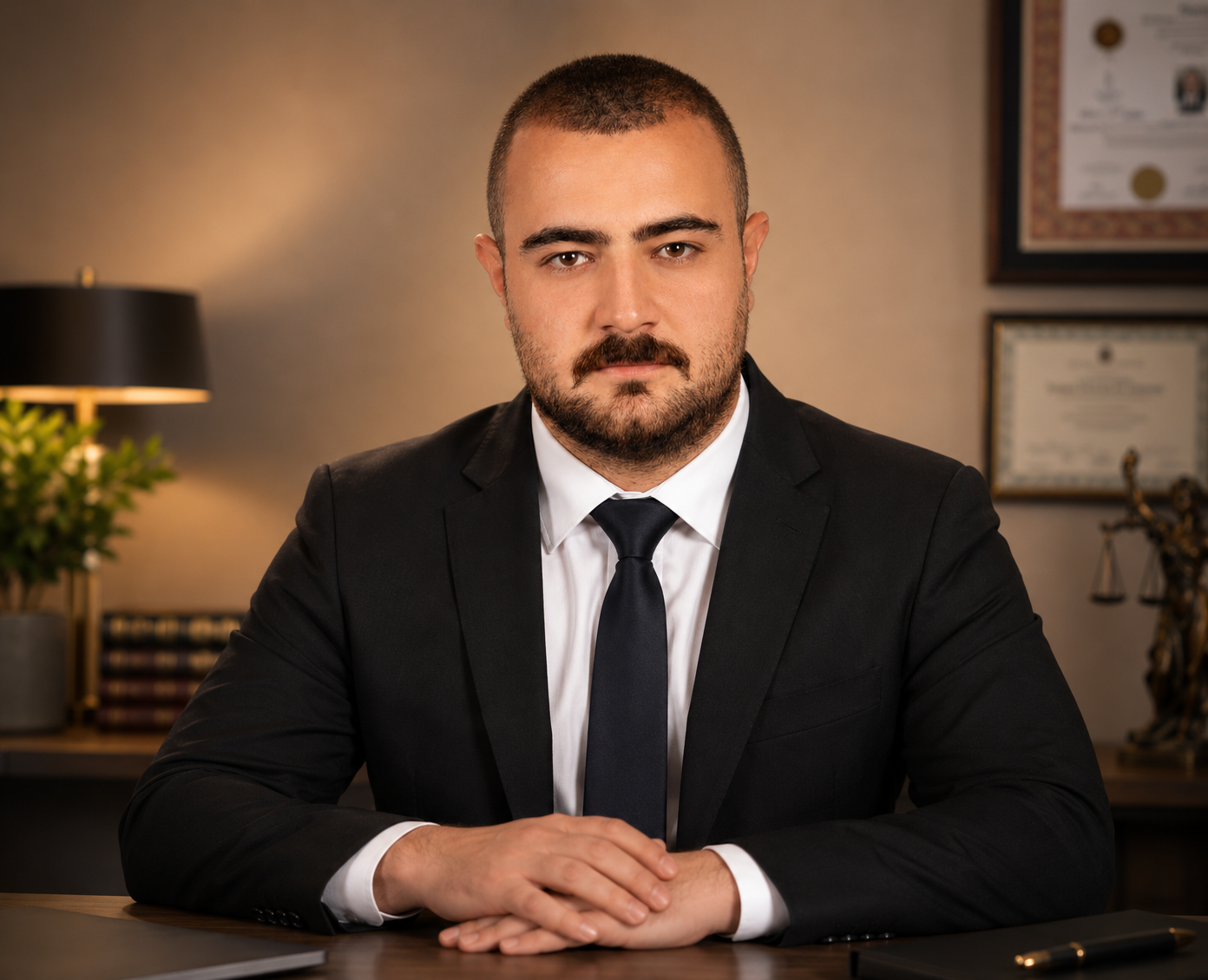 Yönetici Avukat Furkan YÜKSEL