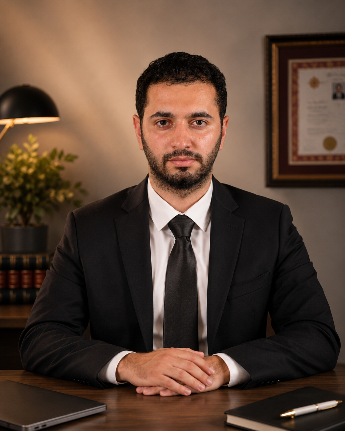 Avukat İbrahim Mete KOCABEY
